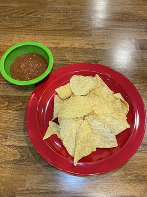   at Tony Tejas Vegan Catering in Mobile