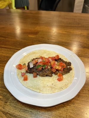   at Tony Tejas Vegan Catering in Mobile