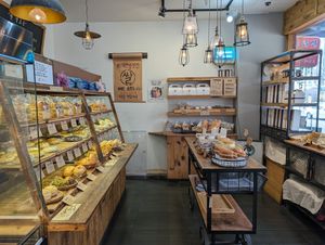 Inside at Ailien Mill 외계인 방앗간 in Gyeonggi-do