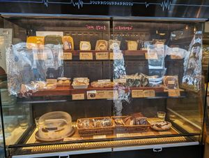 Breads at Ailien Mill 외계인 방앗간 in Gyeonggi-do