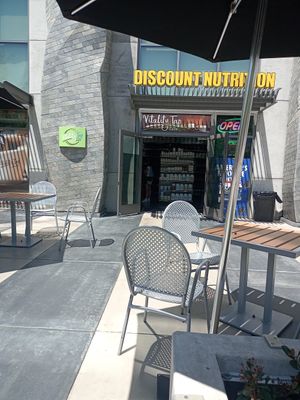  at Vitality Tap in San Diego