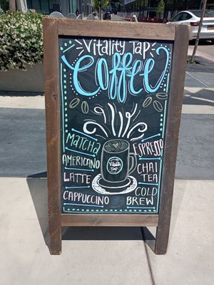  at Vitality Tap in San Diego