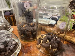   at Risa Casa de Te in El Bolson