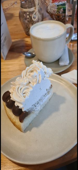  at Risa Casa de Te in El Bolson