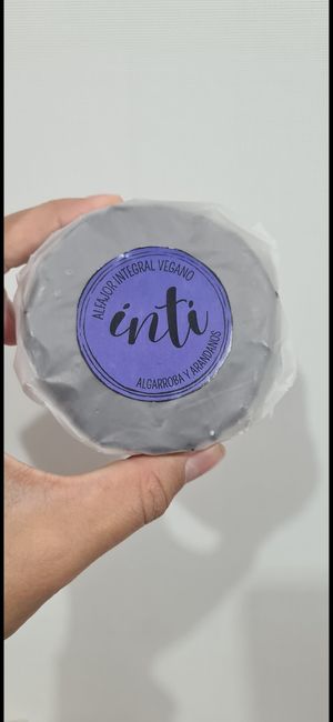 alfajor at Risa Casa de Te in El Bolson