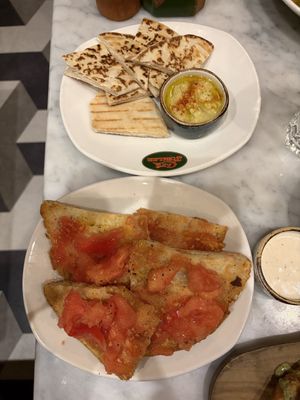   at Cafe Jubilee  in Valletta