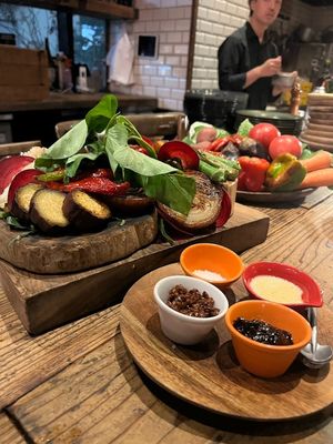  at We Are the Farm Ebisu in Tokyo