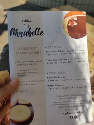 at L'Atelier Mirabelle - Place Grégoire Bordillon in Angers