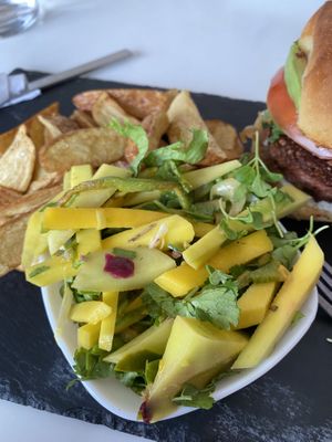 Sa at Arbol de Seda in San Jose