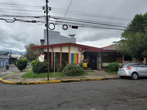 Exterior at Arbol de Seda in San Jose