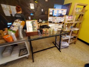 The shop at Arbol de Seda in San Jose