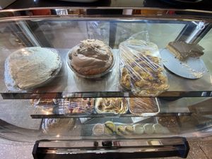 Dessert  at Arbol de Seda in San Jose