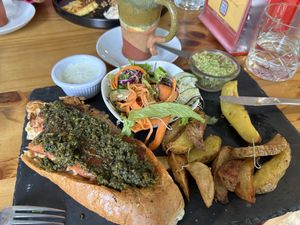   at Arbol de Seda in San Jose