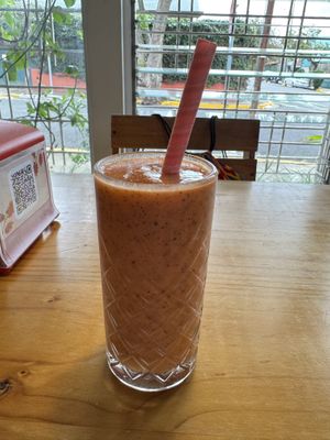   at Arbol de Seda in San Jose