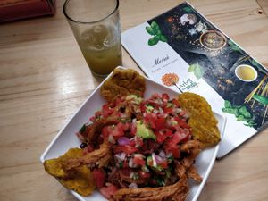 Vegafrijo at Arbol de Seda in San Jose