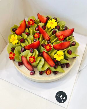  at Dates & Avocados Atelier in Barcelona