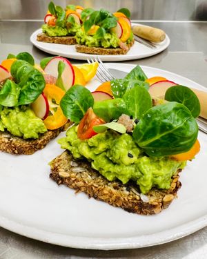  at Dates & Avocados Atelier in Barcelona