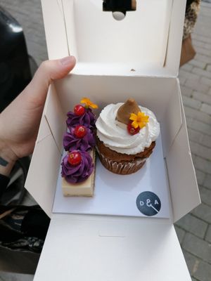  at Dates & Avocados Atelier in Barcelona