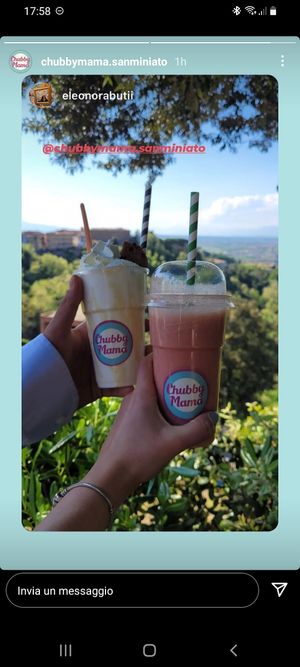  at Chubby Mama in San Miniato