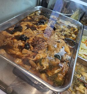 ~8/4/24 at Eco Sen Vegetarian - 缘森素食 in Central Singapore