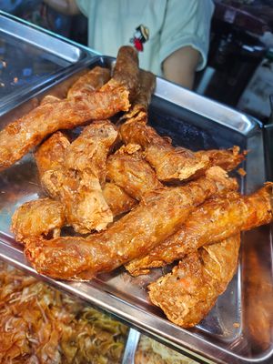 ~8/4/24 at Eco Sen Vegetarian - 缘森素食 in Central Singapore