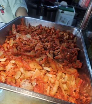 ~8/4/24 at Eco Sen Vegetarian - 缘森素食 in Central Singapore