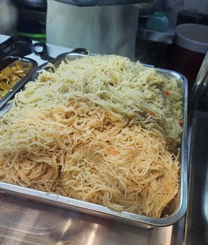 ~8/4/24 at Eco Sen Vegetarian - 缘森素食 in Central Singapore