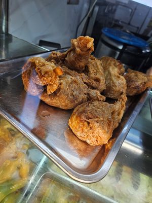 ~8/4/24 at Eco Sen Vegetarian - 缘森素食 in Central Singapore