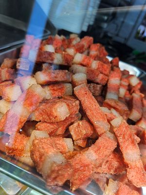 ~8/4/24 at Eco Sen Vegetarian - 缘森素食 in Central Singapore