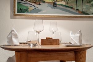  at Hebelstube in Muellheim