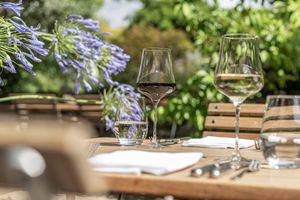  at Hebelstube in Muellheim