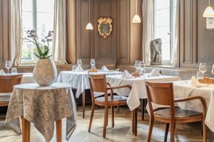  at Hebelstube in Muellheim