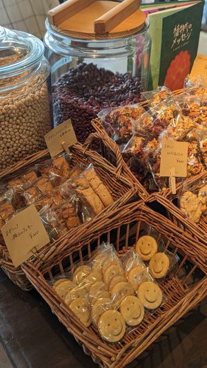 クッキーなど物販 at Cafe Magnolia - カフェ マグノリア in Imabari