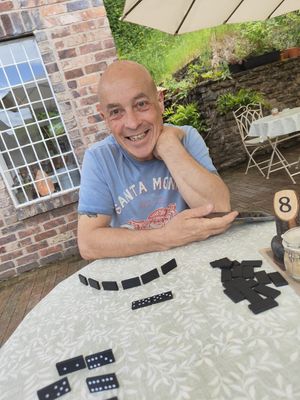  at The Witch on the Water Tearoom in Bridgnorth