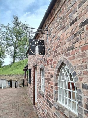 at The Witch on the Water Tearoom in Bridgnorth