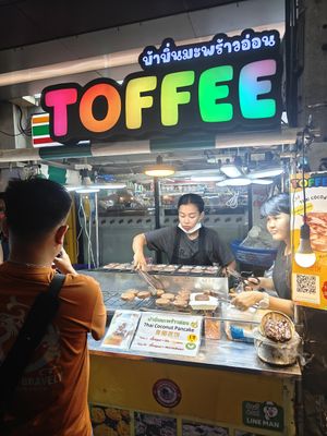  at Jay-Hui @ Chinatown Night Market in Bangkok