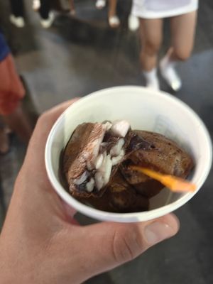  at Jay-Hui @ Chinatown Night Market in Bangkok