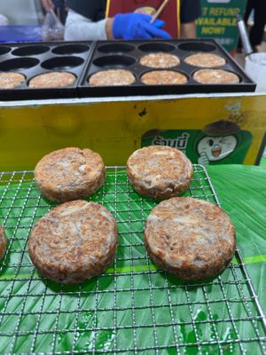  at Jay-Hui @ Chinatown Night Market in Bangkok