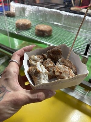   at Jay-Hui @ Chinatown Night Market in Bangkok