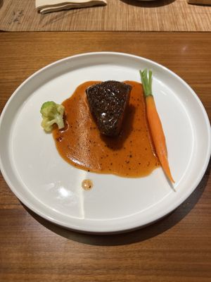   at Qing Ya Cha Su - 青雅茶素 in Hangzhou