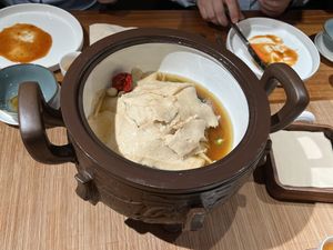   at Qing Ya Cha Su - 青雅茶素 in Hangzhou