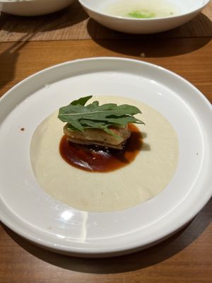   at Qing Ya Cha Su - 青雅茶素 in Hangzhou