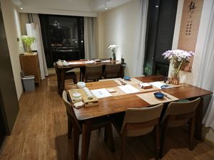 Level 2 at Qing Ya Cha Su - 青雅茶素 in Hangzhou