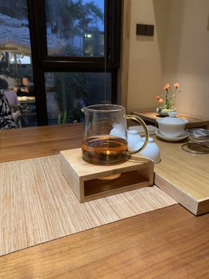   at Qing Ya Cha Su - 青雅茶素 in Hangzhou