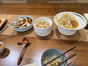   at Qing Ya Cha Su - 青雅茶素 in Hangzhou