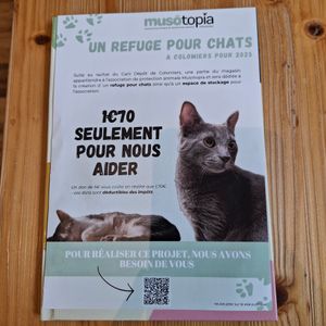 Association Musotopia 🫶 at Le Canithé in Toulouse