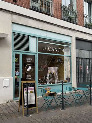   at Le Canithé in Toulouse