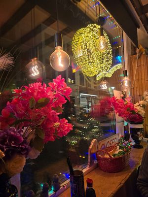  at Ama Tibetan Mom's Kitchen in Bruges