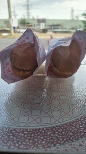  at Bánh Mỳ Chay Tâm Trí in Da Nang