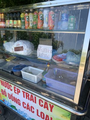   at Bánh Mỳ Chay Tâm Trí in Da Nang